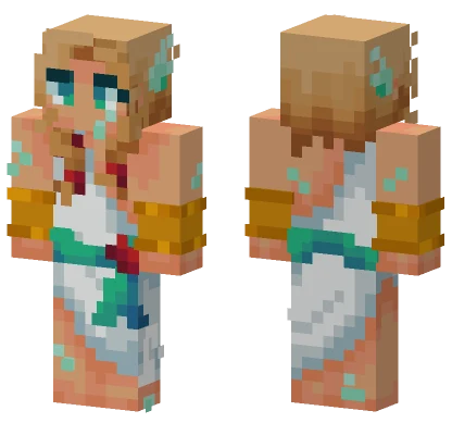 Neoptolemus Minecraft skin