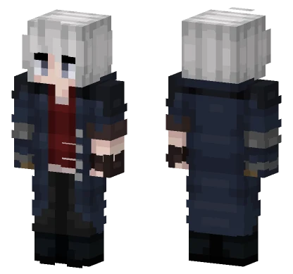 Nero Minecraft skin