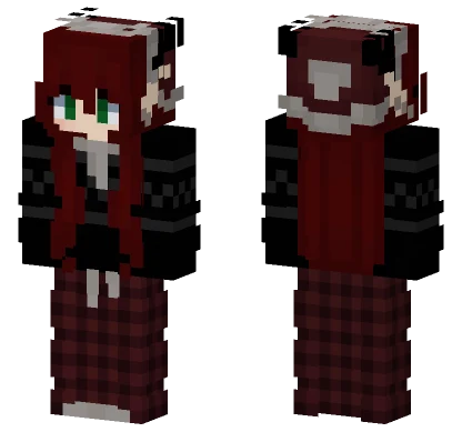 Nertix Boy Minecraft skin