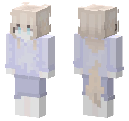 Nery Caosduo Minecraft skin