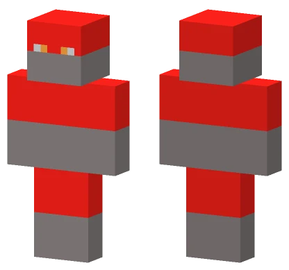 Nether Minecraft skin