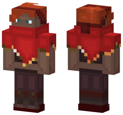 Nether Tamer Minecraft skin