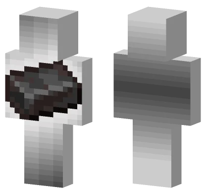 Netherite Armor Minecraft skin
