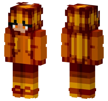 Netherworks Minecraft skin