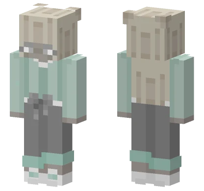 Nevaeh Sun Minecraft skin