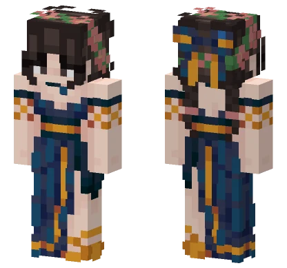 Nevayuh 2 0 Minecraft skin