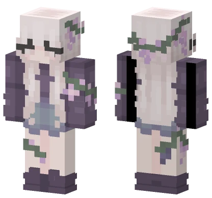 Never Back Down Minecraft skin