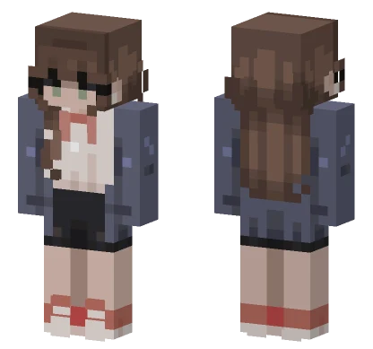 Never Gonna Give You Up Rce Minecraft skin