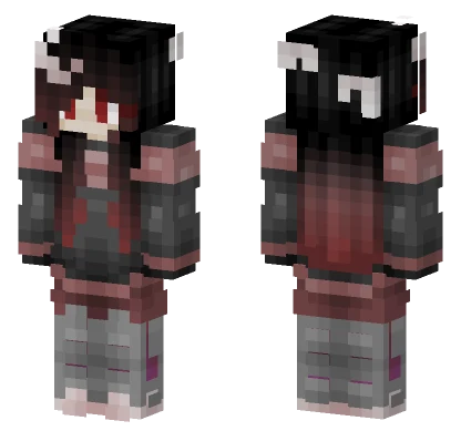 Never Let Ya Guard Down Ce Minecraft skin