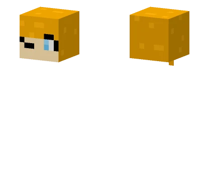 New Alt Minecraft skin