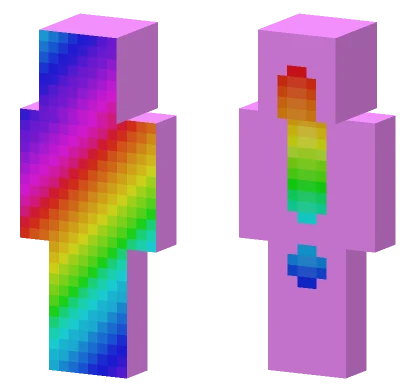 New Announcement Minecraft skin