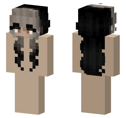 New Base Skin Minecraft skin