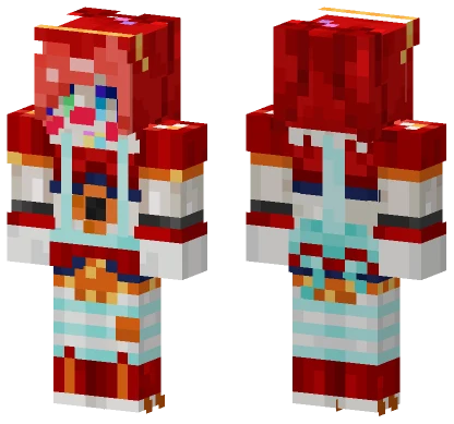 New Ccrp Cb Minecraft skin