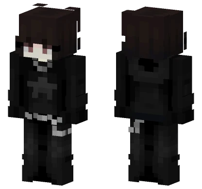 New Clothes Boy Minecraft skin
