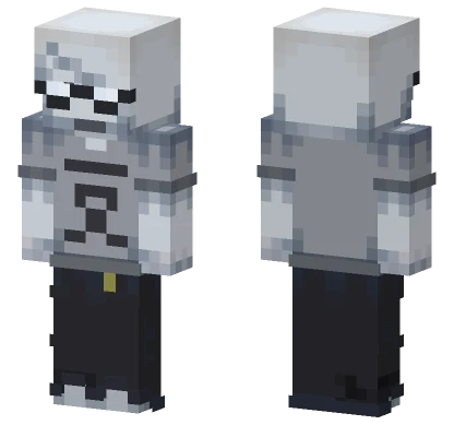 New Depth Cat Minecraft skin