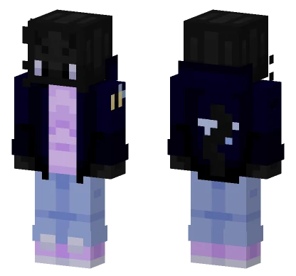 New Hive Style Skin Minecraft skin