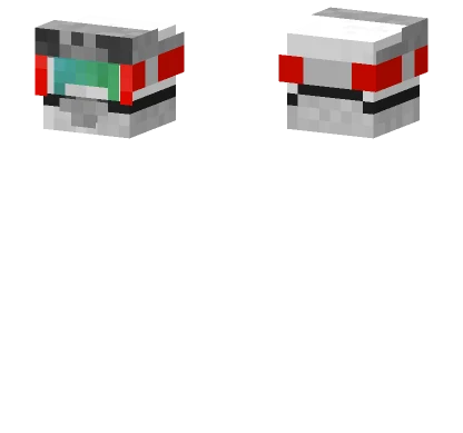 New Kassk 3 Minecraft skin