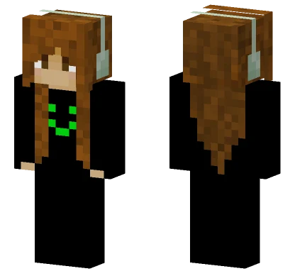 New Main Again P Minecraft skin
