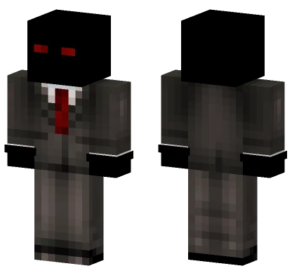 New Presidential Magdoreon Minecraft skin