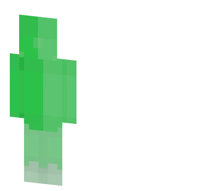 New Shading Minecraft skin