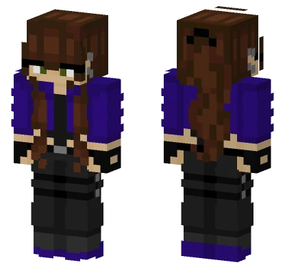 New Shoes Minecraft skin