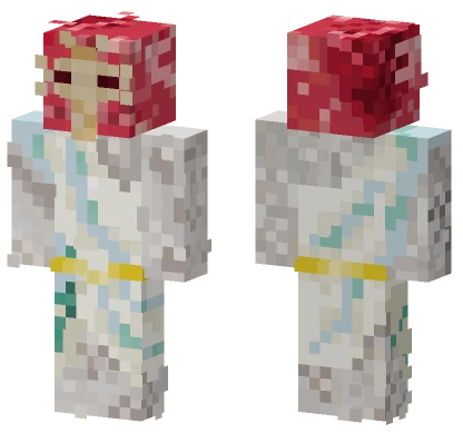 New Skin For Myself Minecraft skin