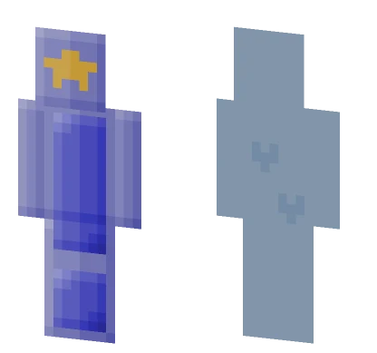 New SMP Read Desc Minecraft skin