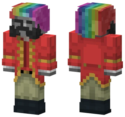 New Studerino Bolzoni Minecraft skin