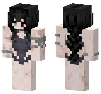 New Swimsuit Minecraft skin