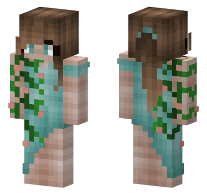 New Type Of Skin Minecraft skin