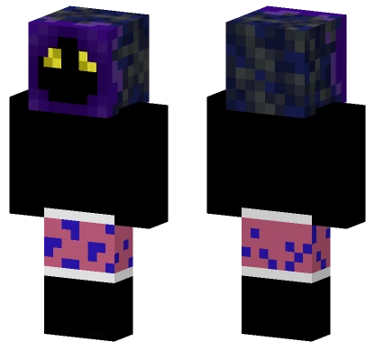 New Years Jankus Minecraft skin