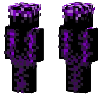 New2 Minecraft skin