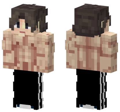 Newridrr11 Skin Minecraft skin