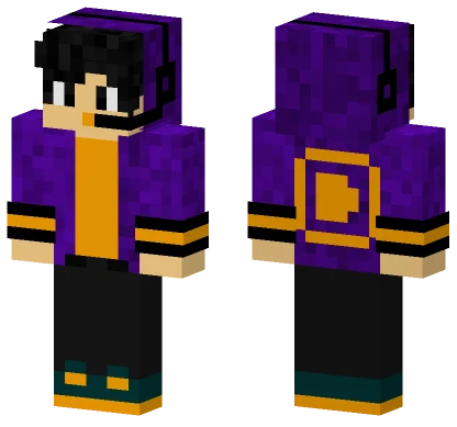 Next Tec Minecraft Youtuber Minecraft skin
