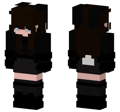 Neyi Minecraft skin