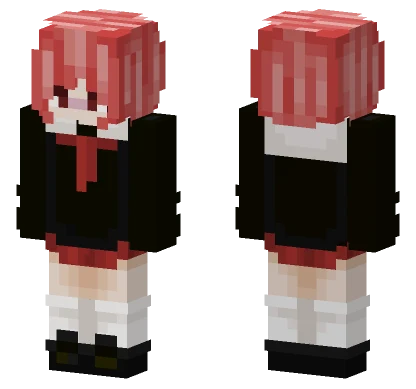 Ngetes Doanf T T Minecraft skin