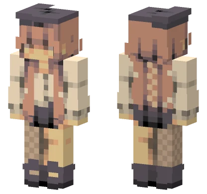 Nice And Clean Rce Minecraft skin
