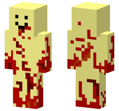 Nice Person Minecraft skin