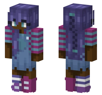 Nicely Done Pce Minecraft skin