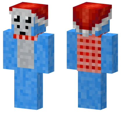 Nicemonkcraft Gtag Skin Minecraft skin