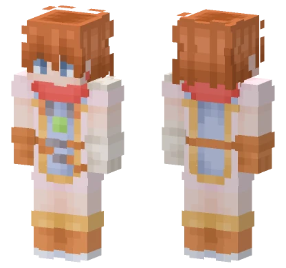 Nick Sfcd Minecraft skin