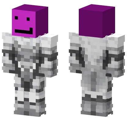 Nickoisdone V3 Minecraft skin