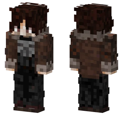Nico Skin Minecraft skin