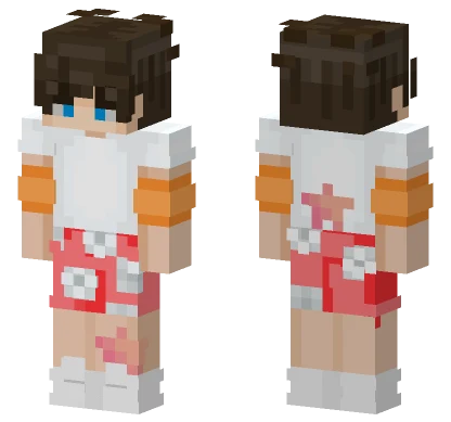 Nico Yazawa Minecraft skin