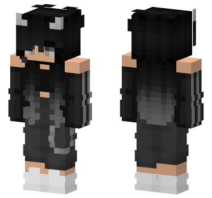 Nicolette Minecraft skin