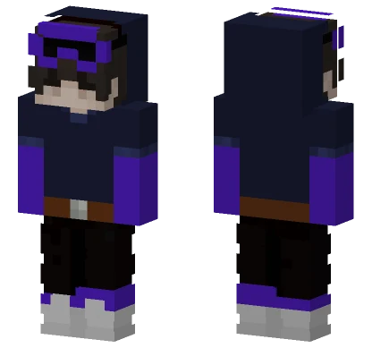 Niconot240 Pirate Minecraft skin