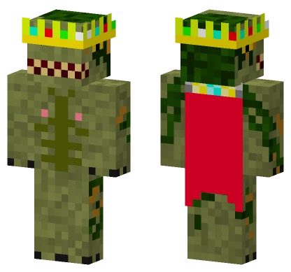 Nigechad73s Skin Minecraft skin