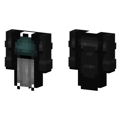 Night At The Beach Minecraft skin