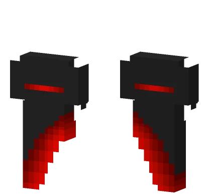 Night Of The Bloodmoon Minecraft skin
