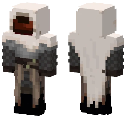 Night Ryder Minecraft skin